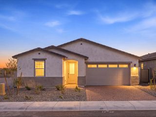 New construction  house 13018 N 306Th Ave, Buckeye, AZ 85396 plan Sawyer - image
