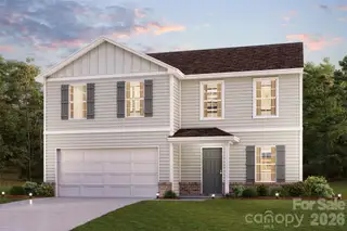 New construction Single-Family house 246 Alfalfa Ave, Linwood, NC 27299 plan Essex - image