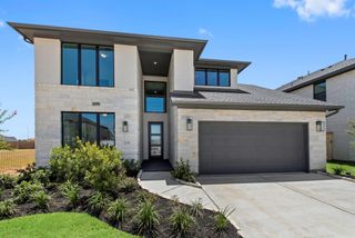 New construction  house 22135 Ivy Landing St, Hockley, TX 77447 plan The Maxwell III - image