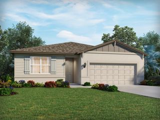 New construction  house 152 Shady Edge Lp, Nokomis, FL 34275 plan Emilia - image
