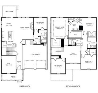 New construction Single-Family house 2116 Riley Park Dr, Franklin, TN 37064 plan Clearwater - image