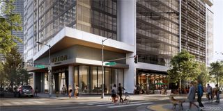 New construction Condo house 525 18th St, Unit 907, Denver, CO 80202 - image