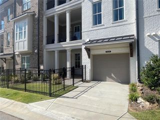 New construction Condo house 5124 Bandolino Ln, Unit 323, Peachtree Corners, GA 30092 plan The Adams - image