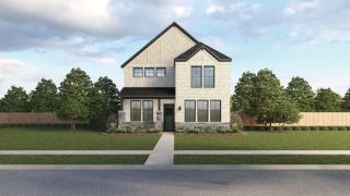 New construction Single-Family house 719 Oakridge Trl, Richardson, TX 75080 plan Fairbanks - image