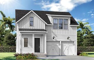 New construction Single-Family house 326 Brightside Trl, Summerville, SC 29486 plan Beaufain with Bonus Room - image