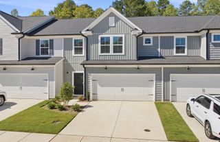 New construction Single-Family house 2319 Sun Vibes Wy, Durham, NC 27703 plan Raritan - image