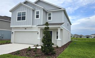 New construction Single-Family house 5618 Gingham Dr, Kissimmee, FL 34758 plan Concord - image