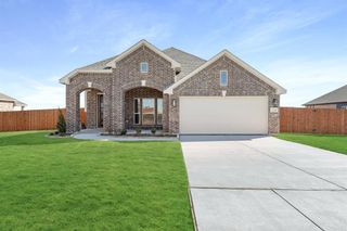 New construction Single-Family house 12720 Buckshot Drive, Godley, TX 76044 - photo