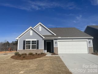 New construction  house 258 W 18Th St, Kannapolis, NC 28081 plan Shelley VE - image