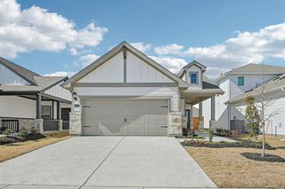 New construction Single-Family house 3122 Texoma Blvd, Farmersville, TX 75442 plan The Sequoia - image