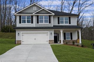 New construction Single-Family house 270 Thunder Vly, Dawsonville, GA 30534 plan 2307 - image