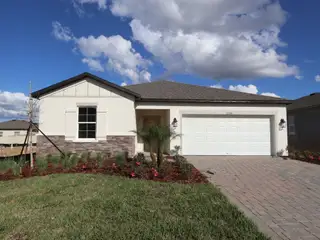 New construction Single-Family house 12206 Stirrup Dr, Dade City, FL 33525 plan Ventura - image