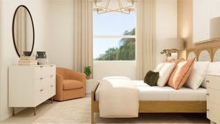 New construction Townhouse house 35931 Sw 178 Ct, Miami, FL 33034 plan Hurley - image