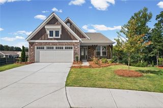 New construction Single-Family house 165 Laurel Farms Ln, Dallas, GA 30157 plan Wilmington - image