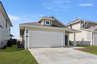 New construction Single-Family house 318 Jade St, Maxwell, TX 78656 plan Hymeadow 1533 - image