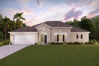 New construction Single-Family house 11360 Mountain Bluebird Road, Brooksville, FL 34614 WESTVILLE- photo