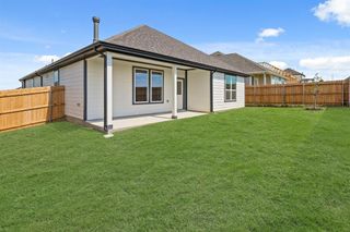 New construction Single-Family house 6929 Night Owl Ln, Fort Worth, TX 76036 plan The Highlands - image