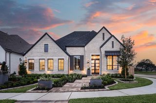 New construction Single-Family house 10402 Vineyard Shore Dr, Missouri City, TX 77459 plan 216 - image