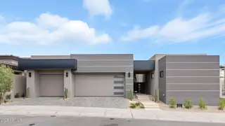 New construction Single-Family house 5145 N Ascent Dr, Scottsdale, AZ 85251 plan Camelback Mountain - image