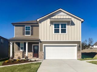 New construction Single-Family house 1355 Georgetown Dr, Old Hickory, TN 37138 plan Reedy - image