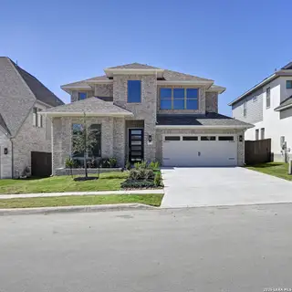 New construction Single-Family house 109 Merry Calf Ln, Boerne, TX 78006 plan 2722H - image