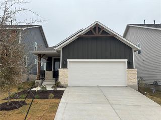 New construction Single-Family house 264 Ranier Wy, Dripping Springs, TX 78620 plan Travis - image