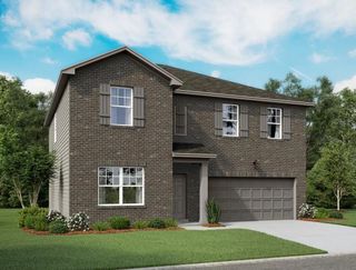 New construction Single-Family house 1105 Sunlit Cir, Brookshire, TX 77423 - image