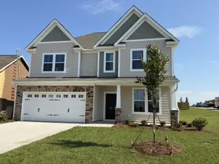 New construction Single-Family house 500 Dutton Wy, Blythewood, SC 29016 plan Mulberry - image