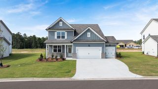 New construction  house 906 Sundown Pt, Villa Rica, GA 30180 plan Salem - image
