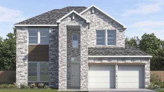 New construction Single-Family house 3633 Ansley Ln, Rockwall, TX 75032 plan Mesa - image