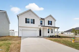 New construction Single-Family house 260 Chestnut Oak Ln, Lillington, NC 27546 - image