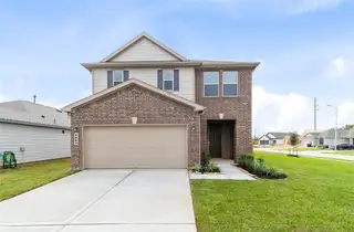 New construction Single-Family house 5663 Sanderling Cir, Hitchcock, TX 77563 - image