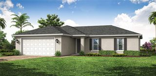 New construction Single-Family house 2043 Broad Ranch Dr, Port Charlotte, FL 33948 - image