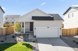 New construction Single-Family house 2727 Nantucket St, Strasburg, CO 80136 plan Hewitt II - image