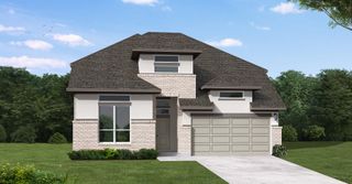 New construction Single-Family house 1817 Willowhurst Ln, Anna, TX 75409 plan Delta - image