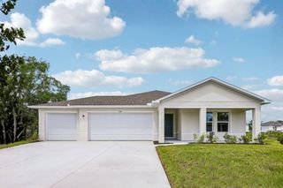 New construction Single-Family house 4134 Ne 20Th Ct, Cape Coral, FL 33909 plan Biscayne - image