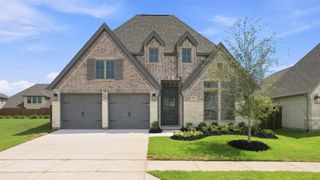 New construction Single-Family house 4712 Zinnia Dr, McKinney, TX 75071 plan 2574W - image