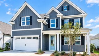 New construction Single-Family house 1176 Indigo Bunting Dr, Leland, NC 28451 plan Forrester - image