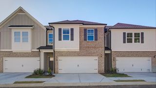 New construction  house 664 Treasure Dr, Stockbridge, GA 30281 plan Austin - image