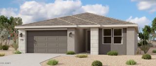 New construction Single-Family house 5606 W Piedmont Rd, Laveen, AZ 85339 - image
