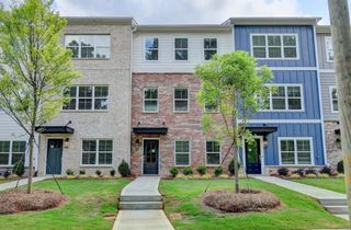 New construction Townhouse house 5477 Blossomwood Trail Sw, Mableton, GA 30126 - photo