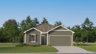 New construction Single-Family house 8 Gulfstream Dr, LaGrange, GA 30241 plan Beckman - image