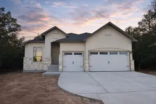 New construction Single-Family house 150 William Hersee Dr, Bastrop, TX 78602 plan Frisco - image