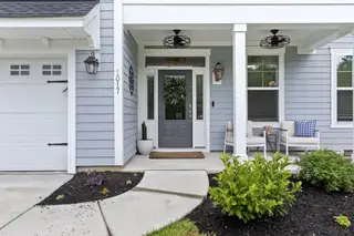 New construction Single-Family house 1017 Saltwater Cir, Johns Island, SC 29455 plan Webster - image