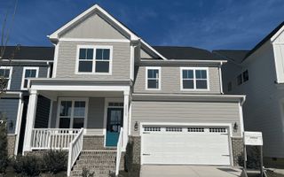 New construction  house 1313 Barreto Dr, Wendell, NC 27591 plan Sterling - image