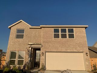 New construction  house 22110 La Scorza Dr, Hockley, TX 77447 plan Thornton - image