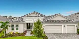 New construction Single-Family house 12418 Stonegate Trl, Parrish, FL 34219 plan Aruba 2 - image