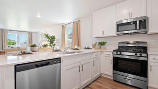 New construction  house 8871 E Creamy Cliffrose Tr, Vail, AZ 85641 plan Littleton - image