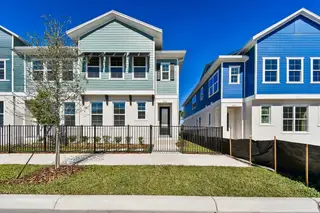 New construction Single-Family house 4337 Roush Ave, Orlando, FL 32803 plan The Shadyvilla - image