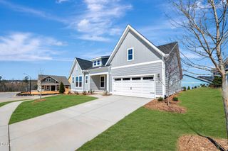 New construction  house 86 Firefly Ln, Fuquay Varina, NC 27526 plan Poplar Ridge - image